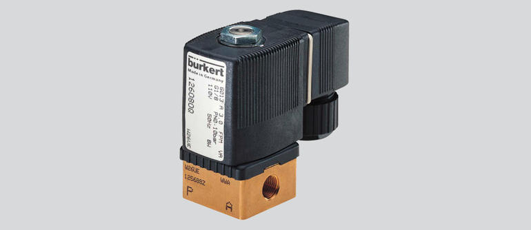 burkert457305電磁閥