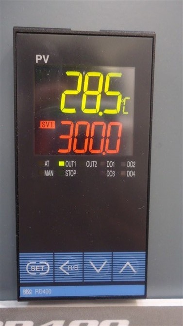 日本RKC RD400FK02-MN-4*1N-5N/A1溫控器