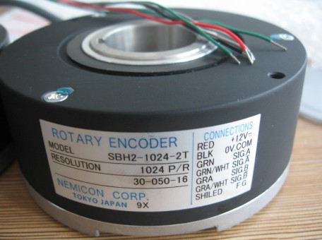 ROTARY ENCODER NEMICON CORP.