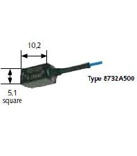 Kistler加速度傳感器 8732A