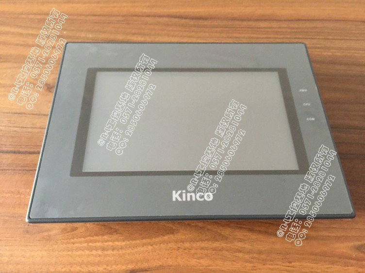 KINCO步科人機界面 MT4512T 10.1寸觸摸屏 全新正品