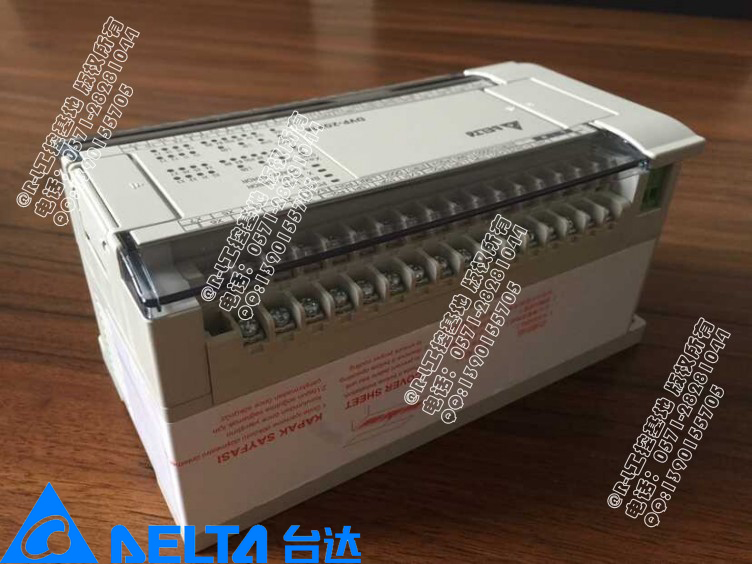 臺達可編程控制器PLC DVP04AD-S?右側(cè)模擬量擴展