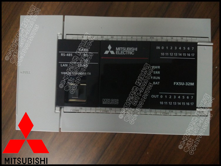 FX5UC-32MT/DSS三菱可編程控制器PLC全新原裝正品