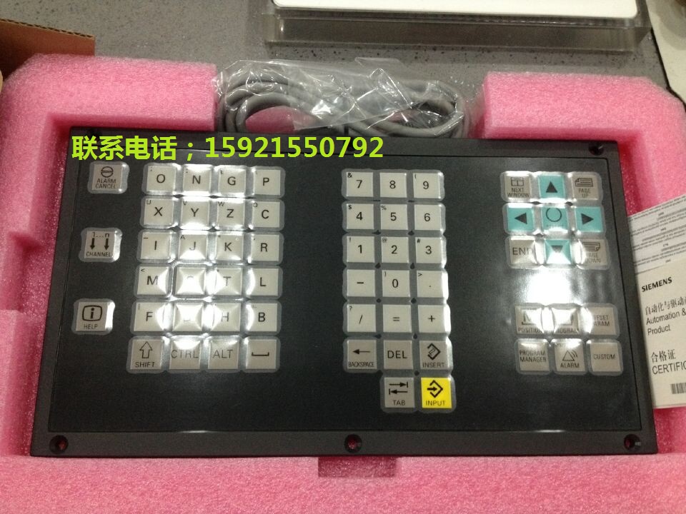 重慶西門子手輪6FC5303-0AA00-2AA0