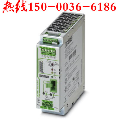 不間斷電源 - QUINT-UPS/ 24DC/ 24DC/20