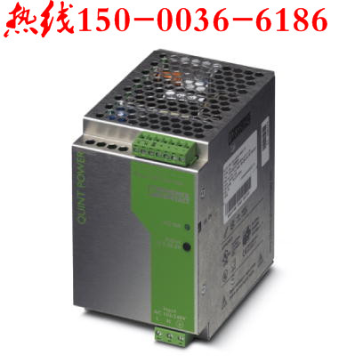 電源 - QUINT-PS-100-240AC/24DC/10