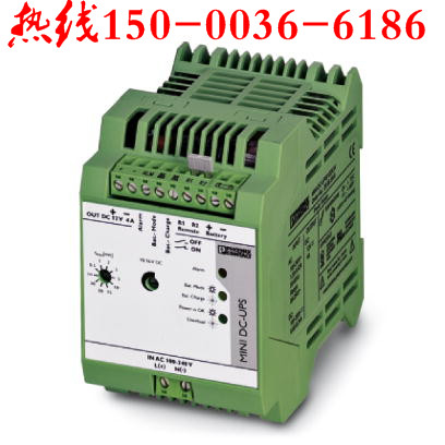 不間斷電源 - MINI-DC-UPS/12DC/4