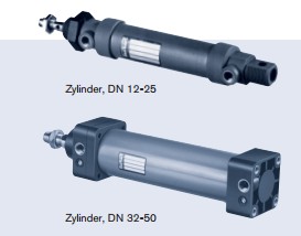 burkert0045單作用塑料氣缸