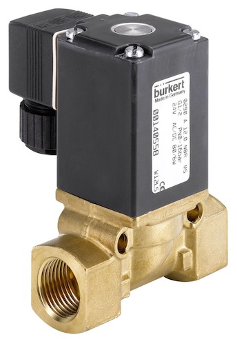 burkert0290電磁閥230V