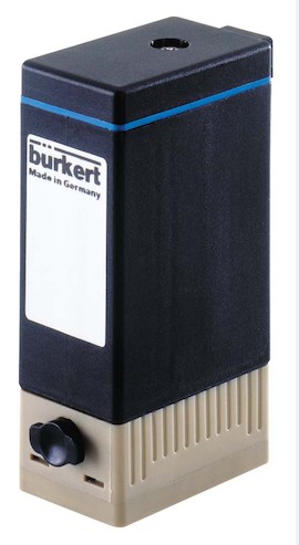 burkert160741電磁閥