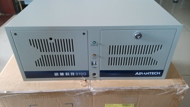 研華超底價工控機 ipc-610L /ipc-610g研華機箱電源