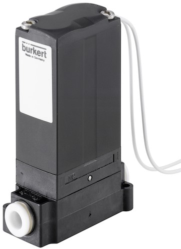 burkert139852T電磁閥