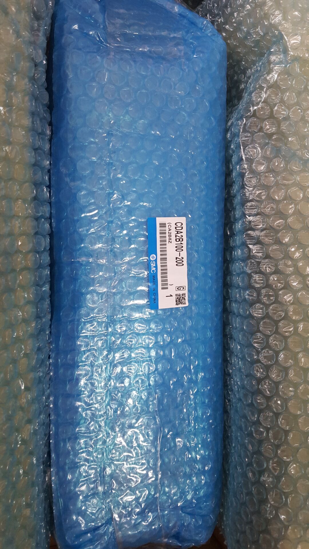 庫存現(xiàn)貨SMC汽缸CDA2B100-200