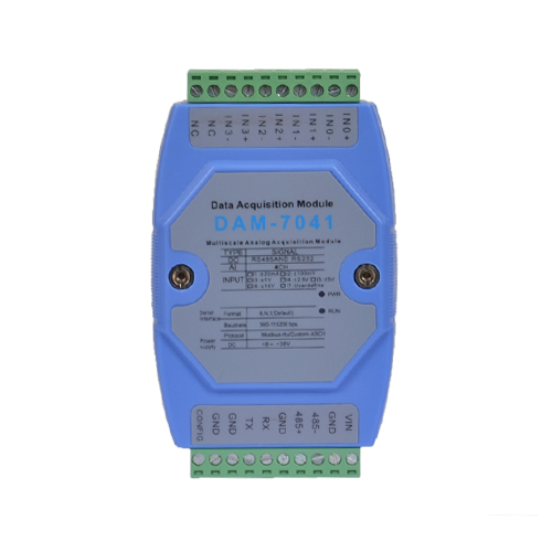 0-10V轉(zhuǎn)rs485采集模塊 0-10V轉(zhuǎn)RS485輸入模塊誠(chéng)控