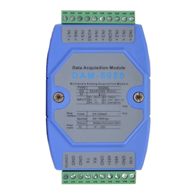 模擬量轉(zhuǎn)rs485 深圳模擬量轉(zhuǎn)rs485輸入模塊廠家直銷