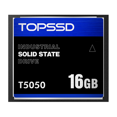 天碩（TOPSSD）T5050工業(yè)CF卡_16GB