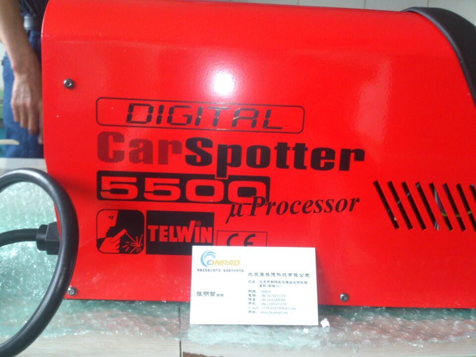 ΙC(j) SPOTTER 5500