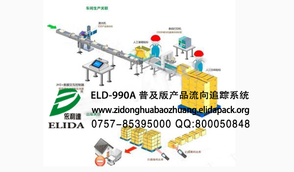 福建整廠自動化包裝流水線設(shè)計安裝/泉州飲料條形碼跟蹤系統(tǒng)解決方案