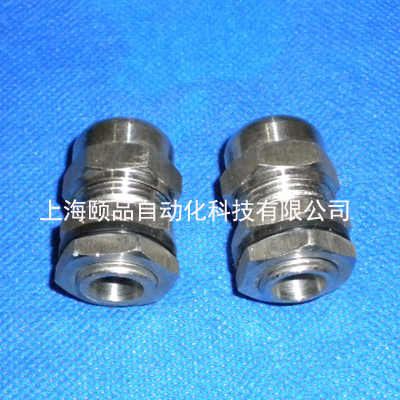 EPI不銹鋼電纜接頭(Stainless steel cable glands)