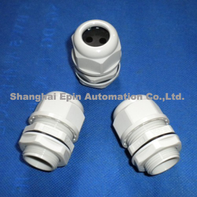 EPIN灰色尼龍電纜接頭（Nylon cable gland）