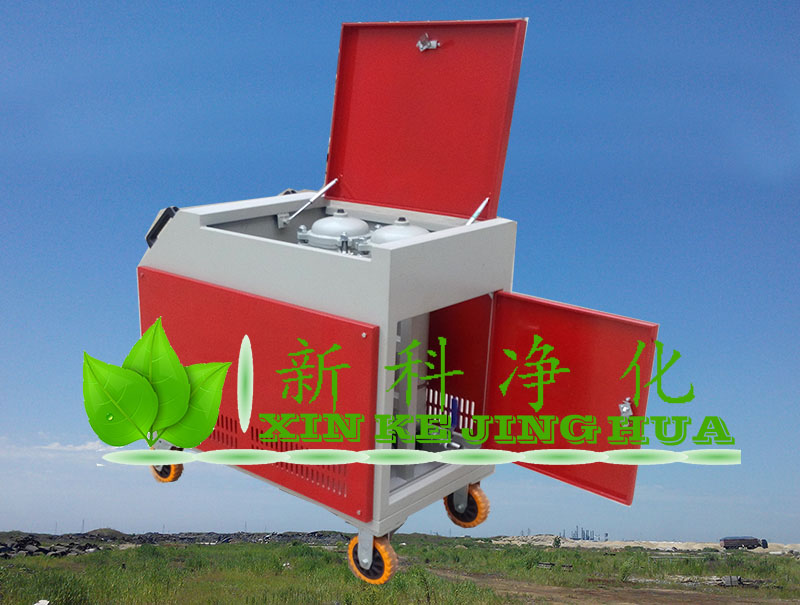 lyc-100c箱式濾油機_LYC-100C精密濾油機