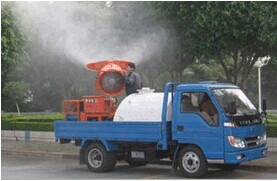 陜西除塵霧炮、打藥噴霧機(jī)，西安噴霧機(jī)廠家直銷