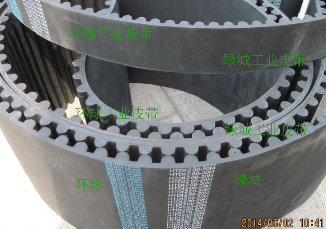 開封機(jī)動(dòng)車檢測(cè)站專用同步帶  開封檢測(cè)站齒形帶