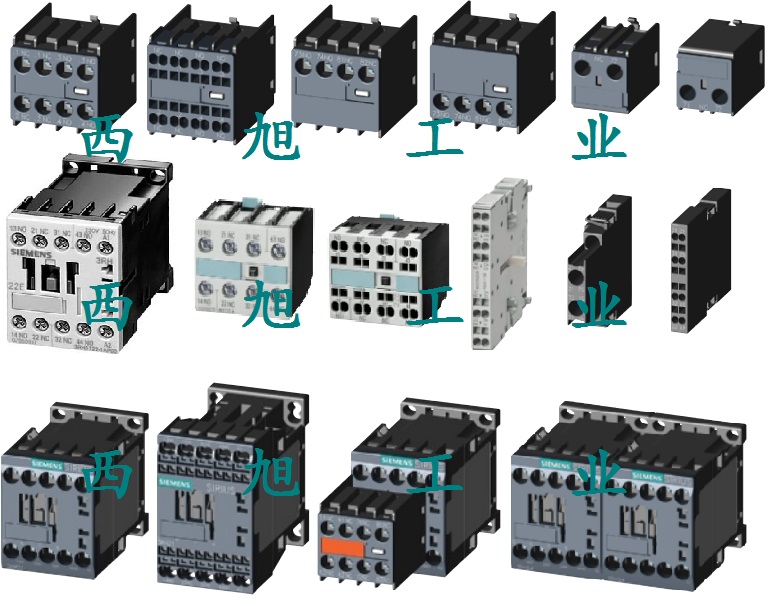 系統(tǒng)組件3VL2716-1TB43-0AA0 3RT5045-1BF40