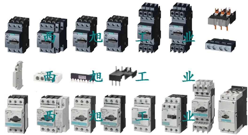 操作屏3VL2716-3MB33-0AA0 3RT5056-6AF36