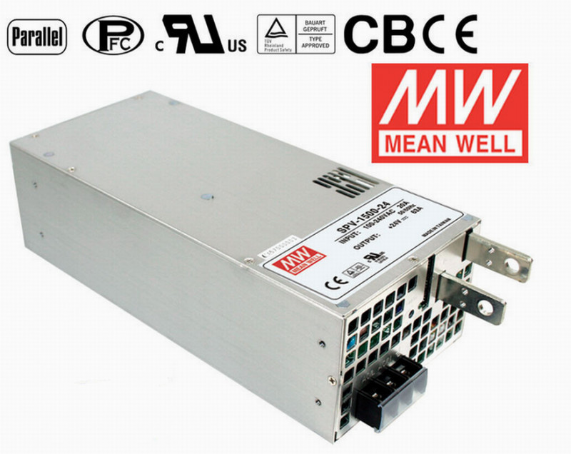 新品明緯/MEAN WELL電源SP-100-7.5