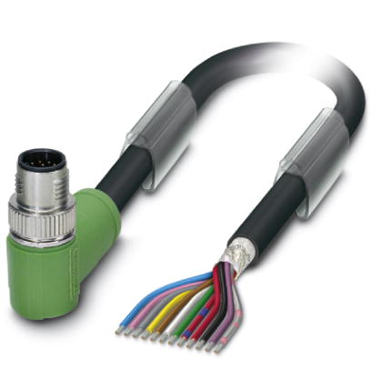 SAC-4P- 2,0-PUR/M12FS 菲尼克斯線(xiàn)纜傳感器