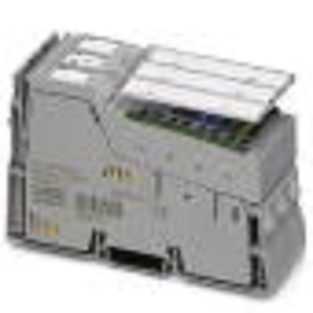 菲尼克斯總線耦合器 IBS IL 24 BK-T/U-PAC