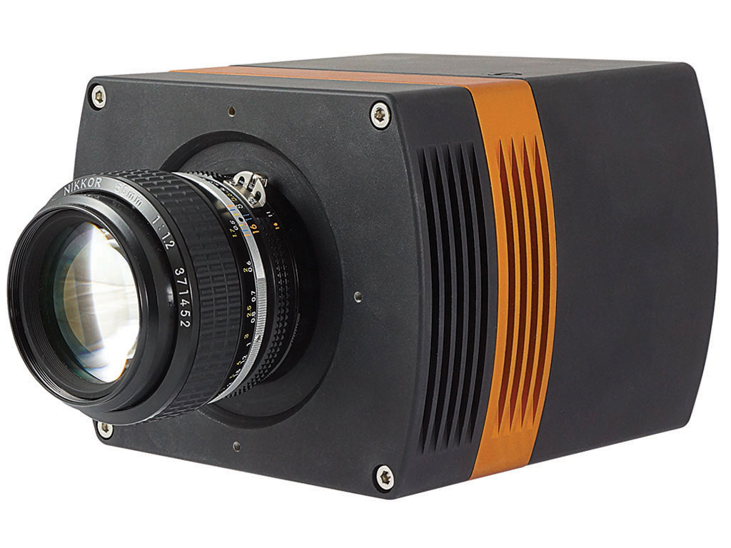 Raptor  Eagle V CCD