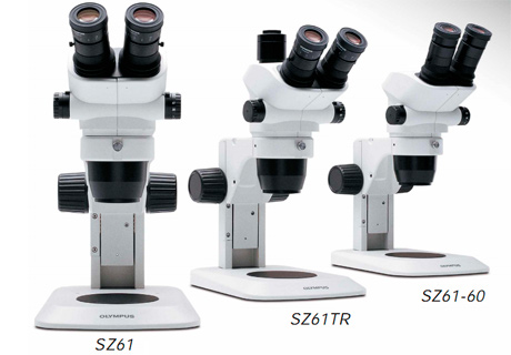 OLYMPUS體視顯微鏡SZ61