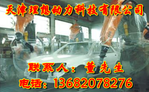 自動噴漆機器人價格 山東汽車鈑金噴漆機器人代理