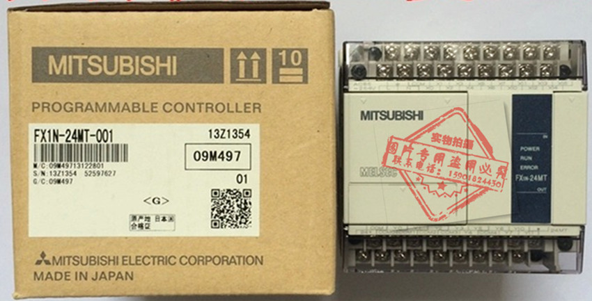 FX2N-16MR-001PLC̖DƬ