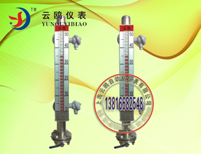 帶控制常開常閉開關(guān)磁翻柱液位計