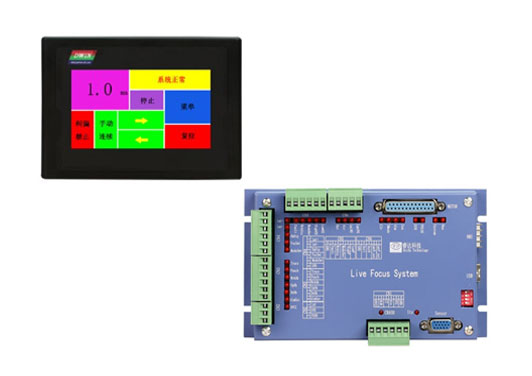 LFS-FX505糾偏控制器