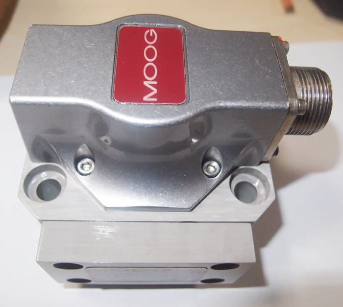 MOOG穆格 G761系列伺服閥G761-3504-5