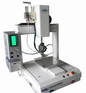 上海為熙機電自動焊錫機器人工廠，三軸四軸桌面式點焊機系統(tǒng)，提供設備租賃，詳情請電話咨詢