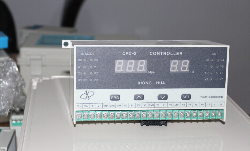 廠家生產變頻恒壓供水控制器CPC-2 內置PID調節(jié) 可控制1-5