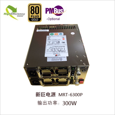 新巨電源MRT-6300P