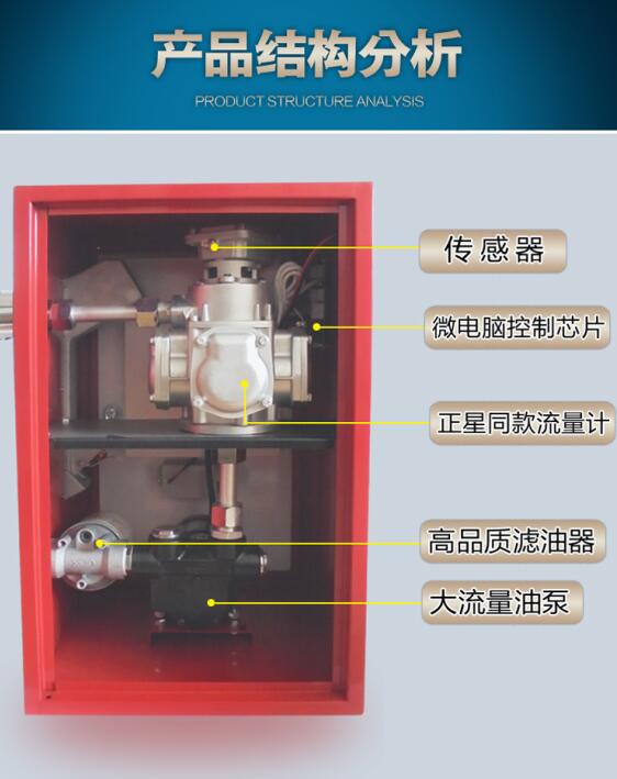 林芝察隅縣小型加油機廠家直銷_流動車加油機