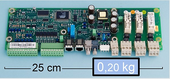 ABB風(fēng)電變頻器配件【NDCU-33CX】全新現(xiàn)貨