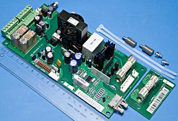 Profibus-DP/V1通信模件