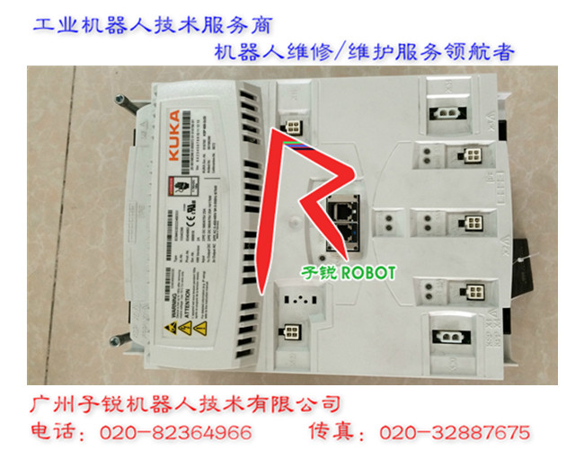 KSP 600-3x20/00-198-266庫(kù)卡機(jī)器人伺服包維修