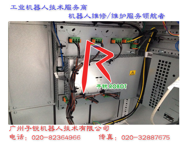 ABB機器人控制柜驅(qū)動器維修