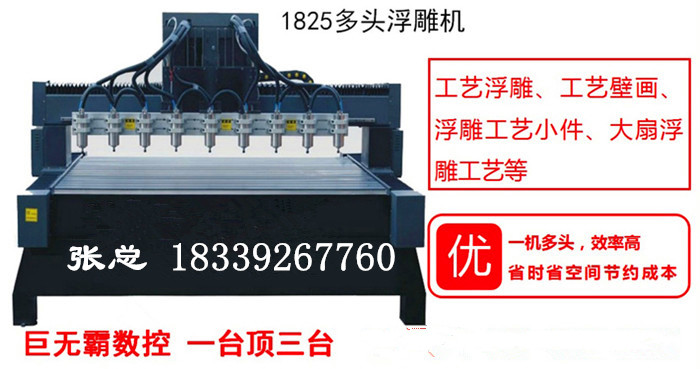 渭南柜門雕刻機(jī)床身主軸