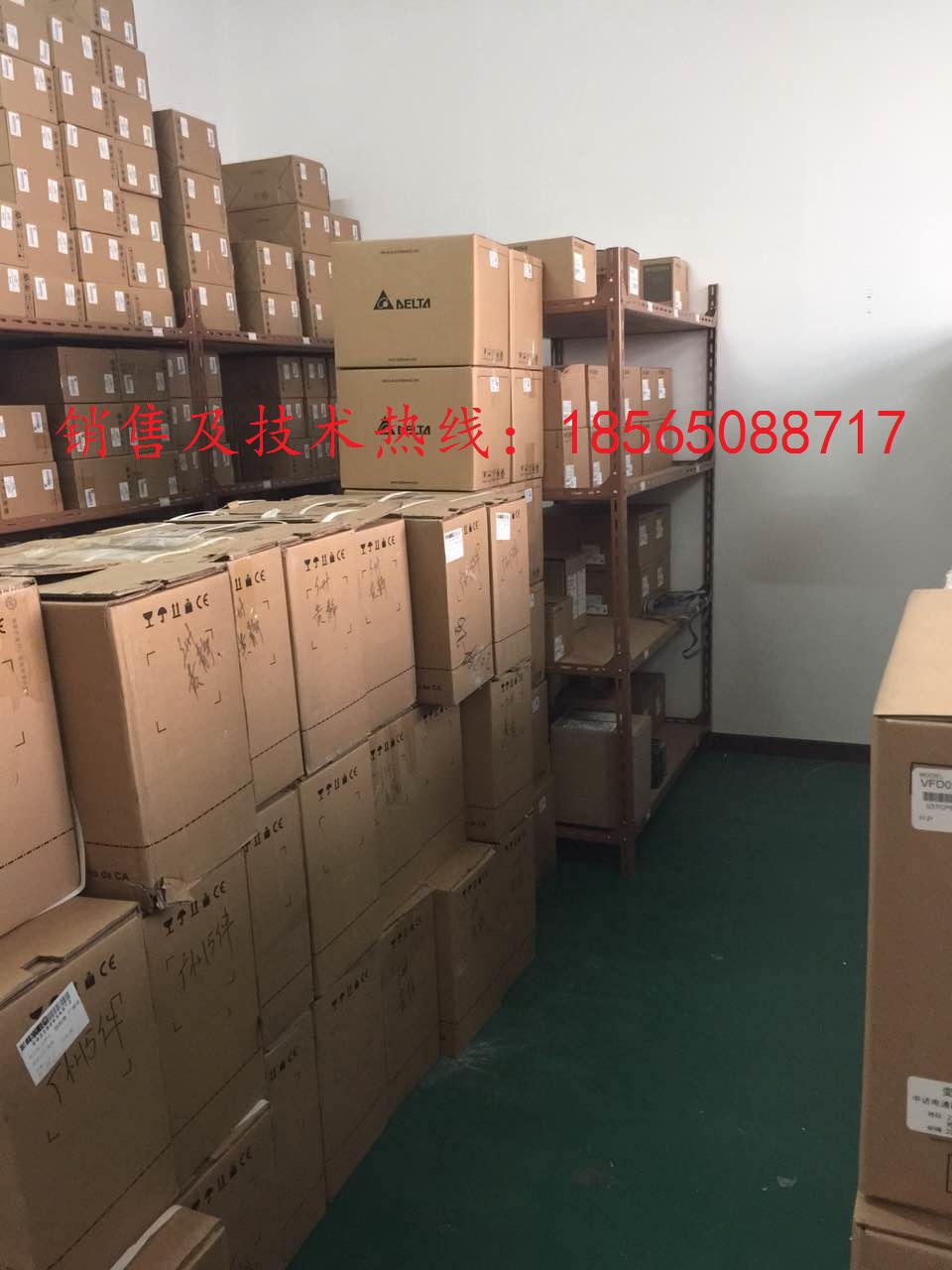 供應(yīng)臺達變頻器VFD220CP43A-21 380V 22KW