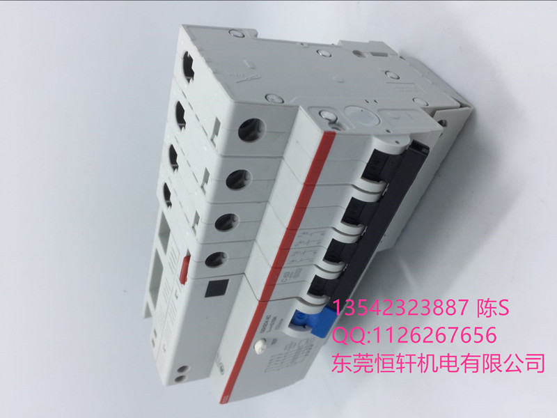 ＡＢＢ－DPT63-CB010 C4 2P－雙電源開關自動轉(zhuǎn)換